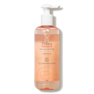 Avène TriXera Nutrition Nutri-Fluid Cleanser
