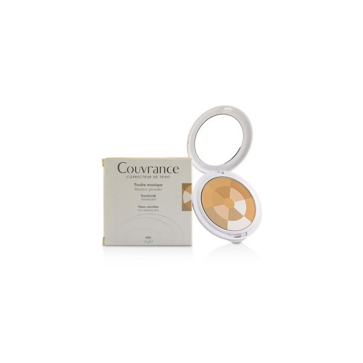 Avène Couvrance Mosaic Powder Translucent