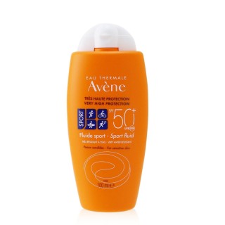 Avène Sun Very High Protection Sport Fluid SPF50+