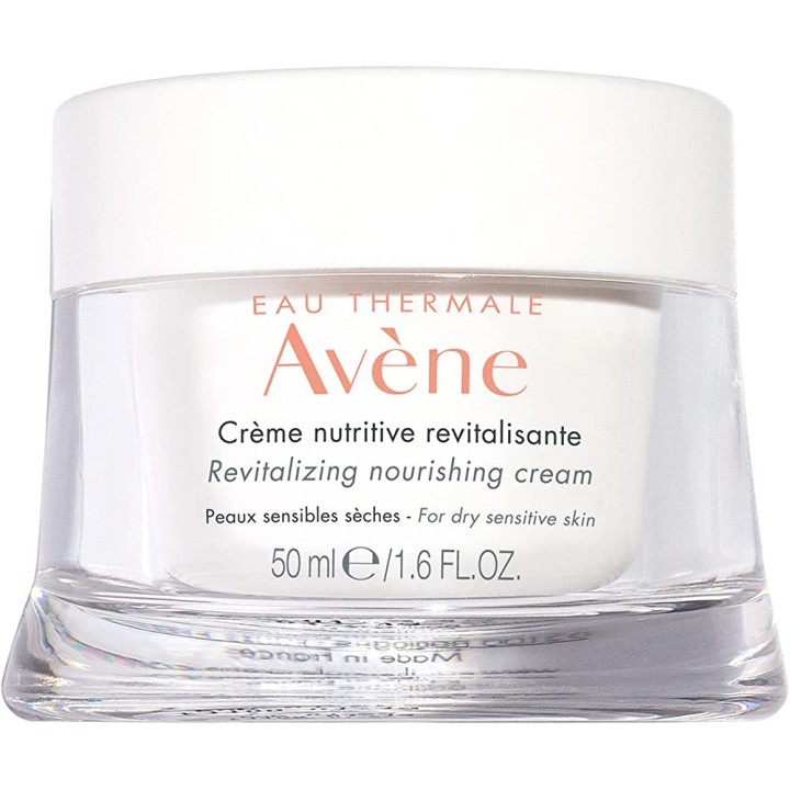 Avène Rich Revitalizing Nourishing Cream
