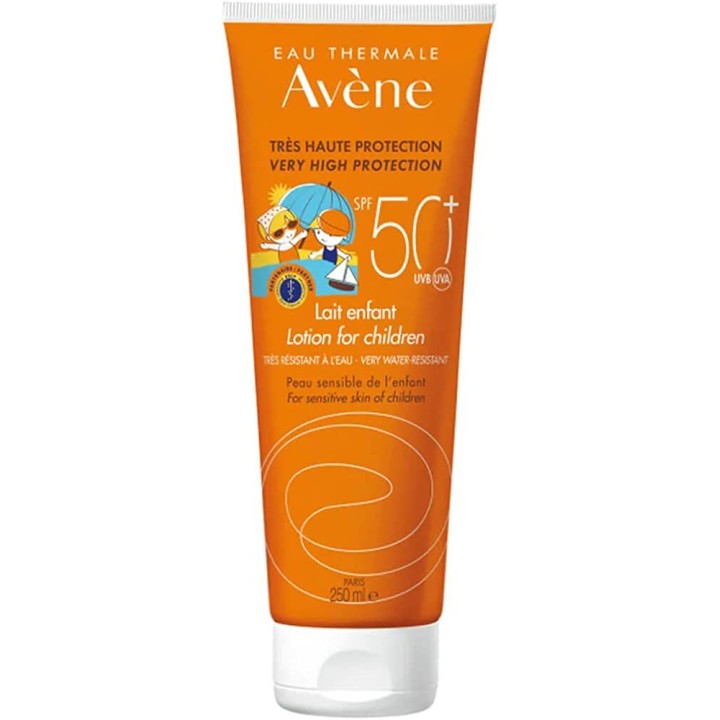 Avène Sun Very High Protection Lotion for Children SPF50+