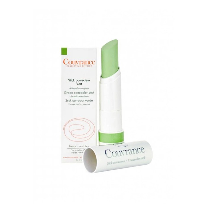 Avène Couvrance Stick Concealer Green