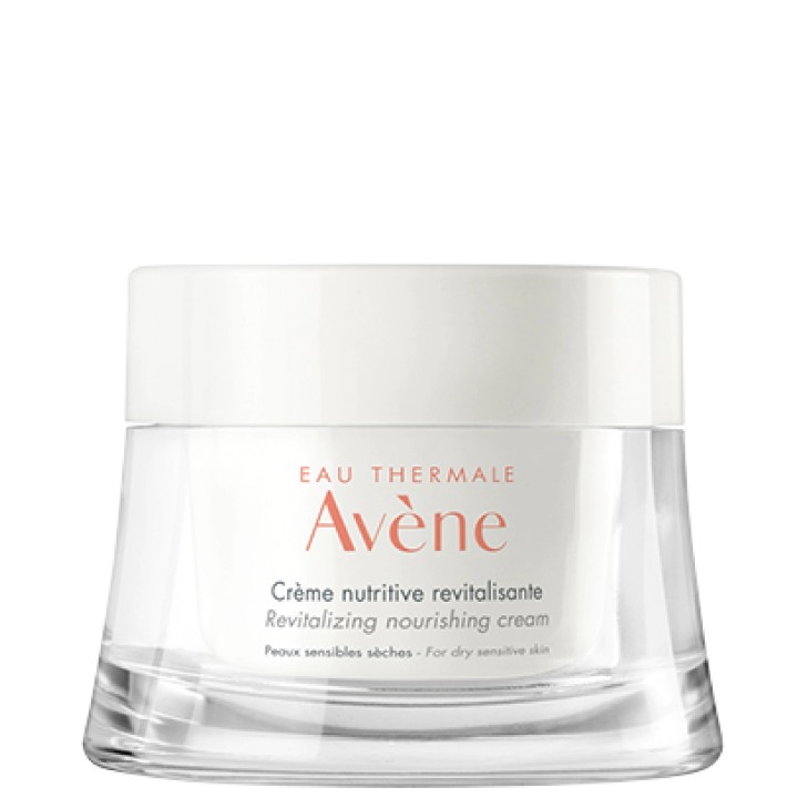 Avène Revitalizing Nourishing Cream