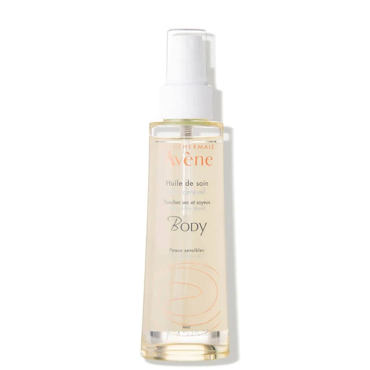Avène Body Skin Care Oil