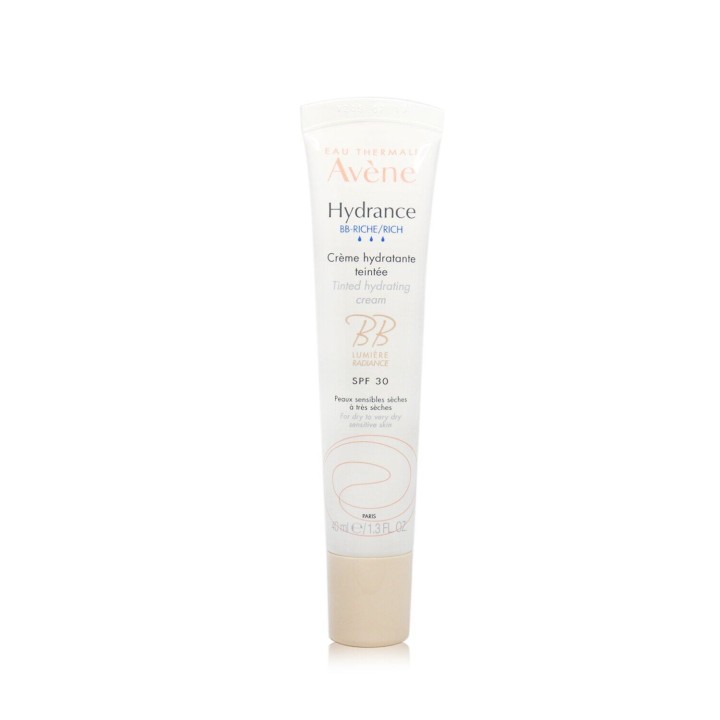 Avène Hydrance BB Rich Tinted Hydrating Cream SPF30