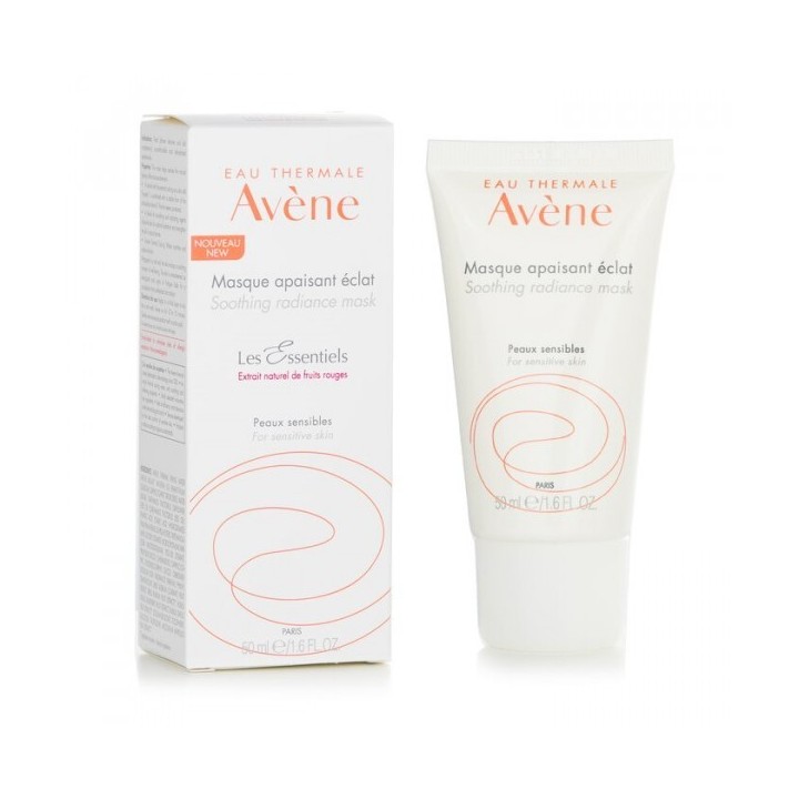 Avène Soothing Radiance Mask