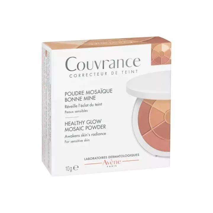 Avène Couvrance Mosaic Powder Brightness