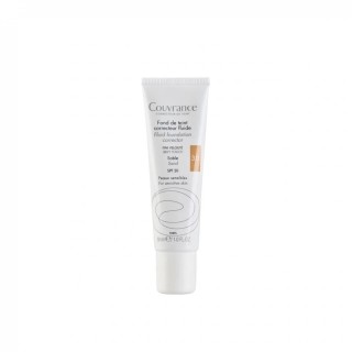 Avène Couvrance Fluid Foundation Corrector 1.0 Porcelain