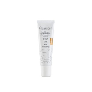 Avène Couvrance Fluid Foundation Corrector 4.0 Honey
