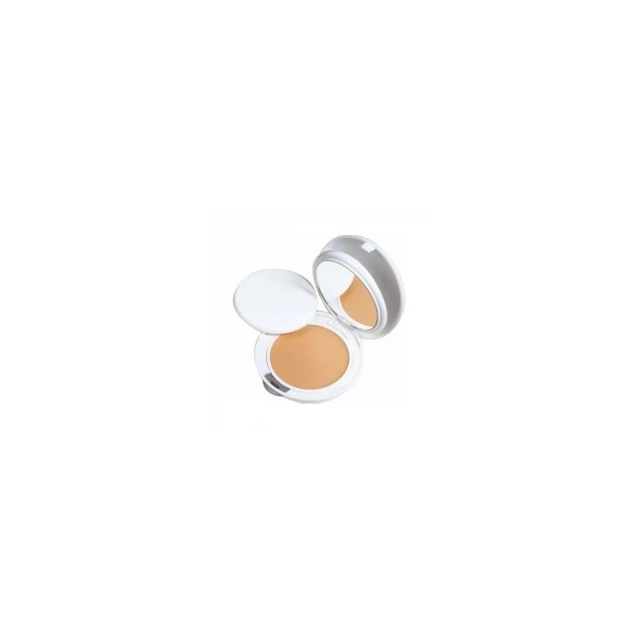 Avène Couvrance Compact Oil-Free Cream Foundation 2.5 Beige
