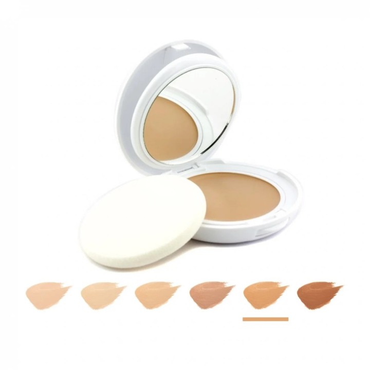 Avène Couvrance Compact Oil-Free Cream Foundation 1.0 Porcelain