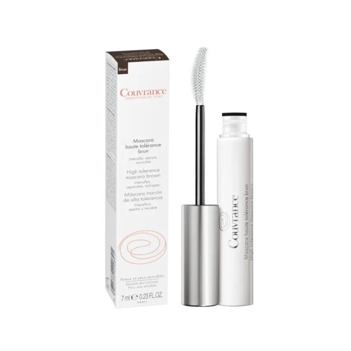 Avène Couvrance Mascara High Tolerance Brown