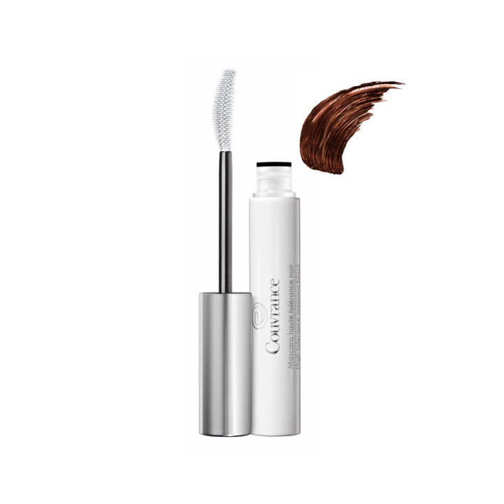 Avène Couvrance Mascara High Tolerance Brown