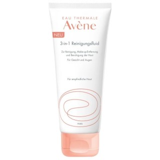 Avène 3 in 1 Make-Up Remover Sensitive Skin