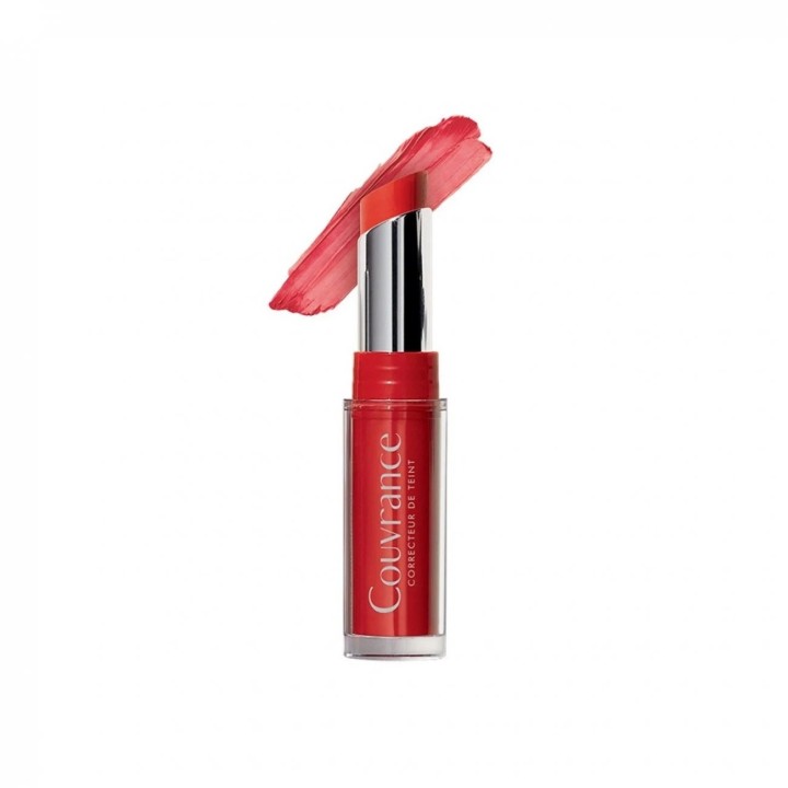 Avène Couvrance Lip Balm Red