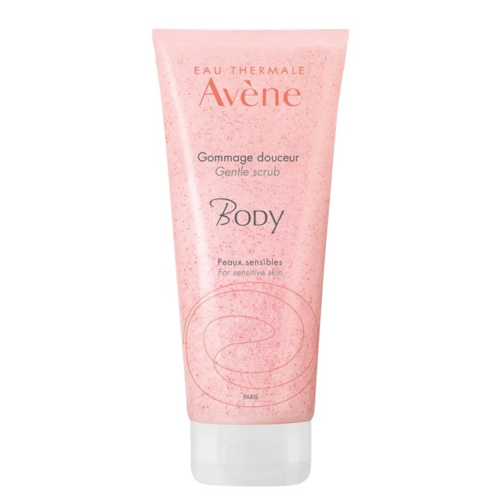 Avène Body Gentle Scrub