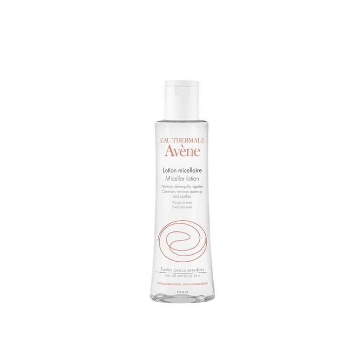Avène Micellar Lotion
