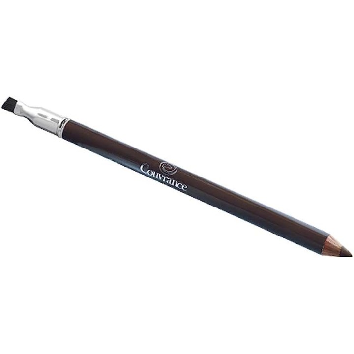 Avène Couvrance Eyebrow Corrector Pencil 02 Brown