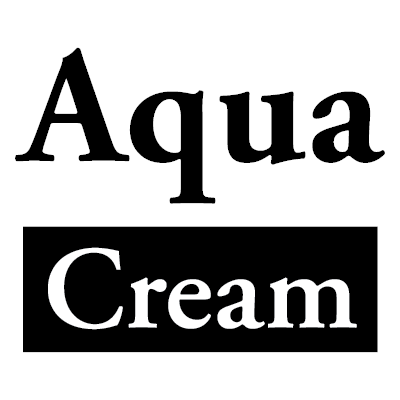 Aqua Cream